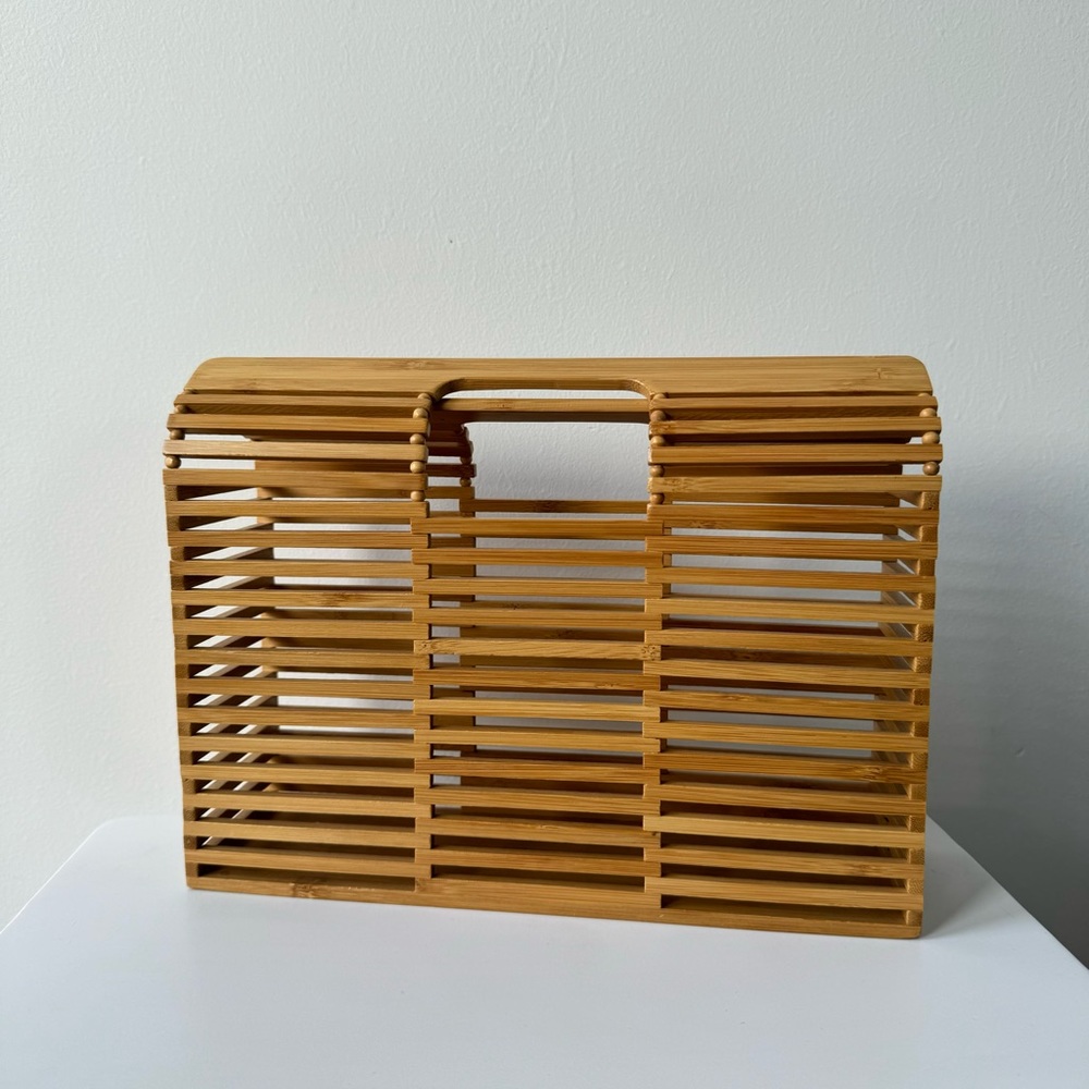 Women’s Bamboo Handbag